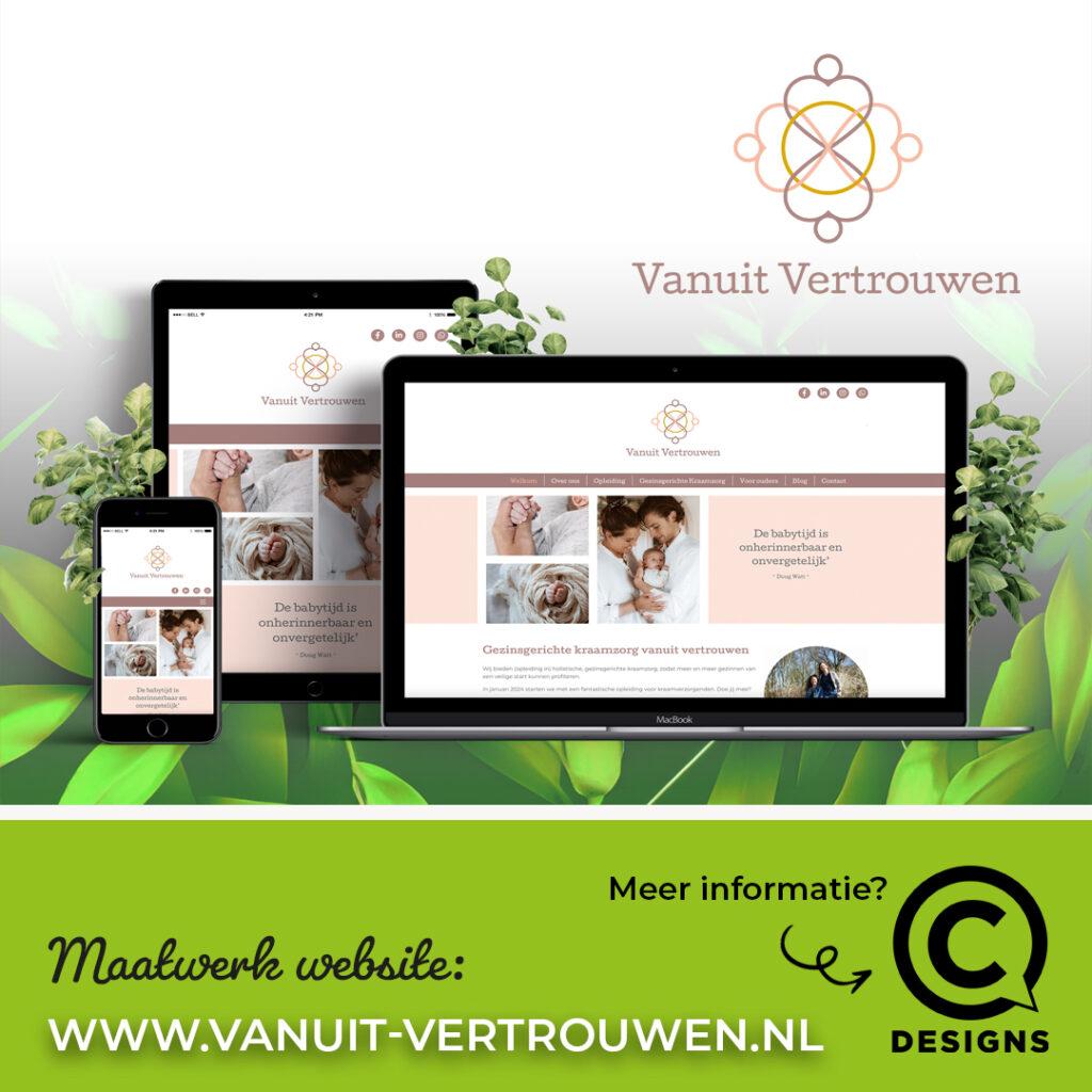 maatwerk website regio schagen webdesigner
